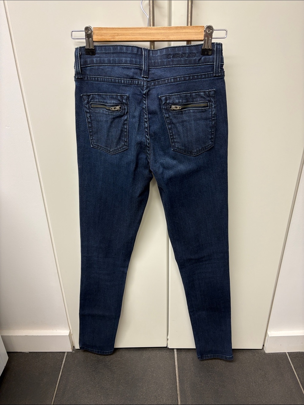 LF Dark Indigo Skinny Jeans - Picture 2 of 2